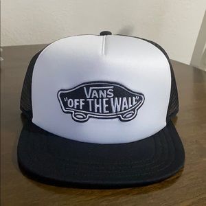 Vans hat
